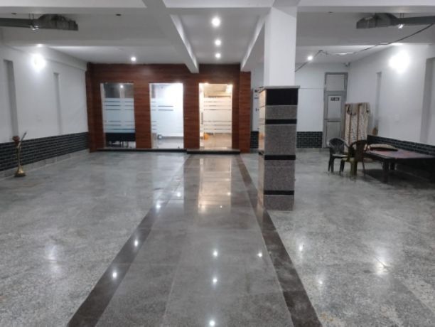 1RK Furnished Builder Floor