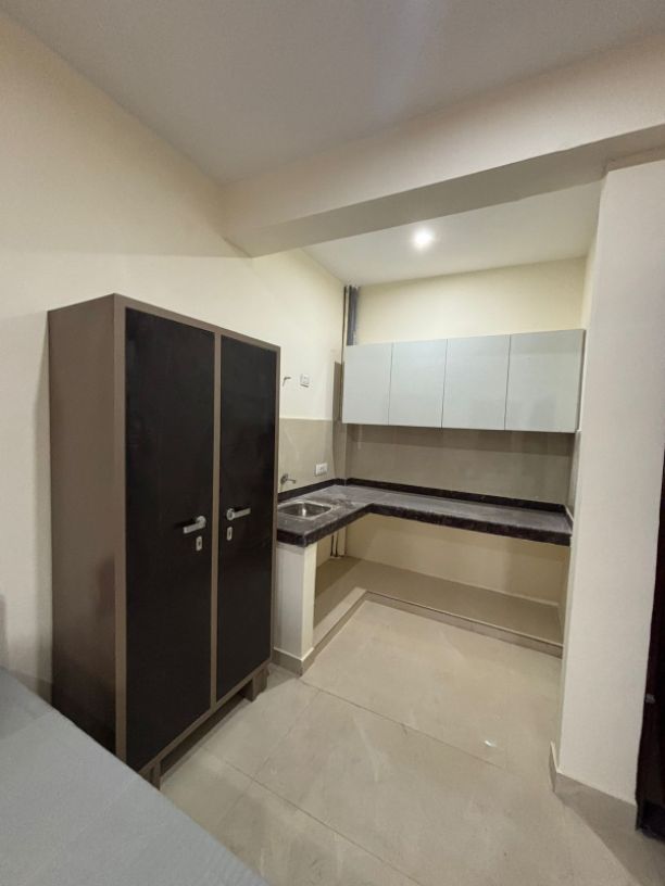 1RK Furnished Builder Floor