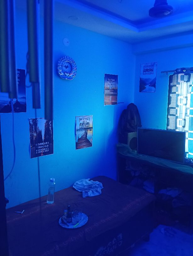 2BHK Furnished Builder Floor