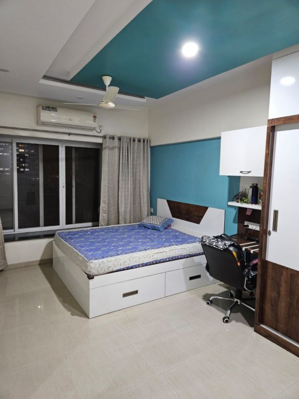 3BHK Furnished Apartment