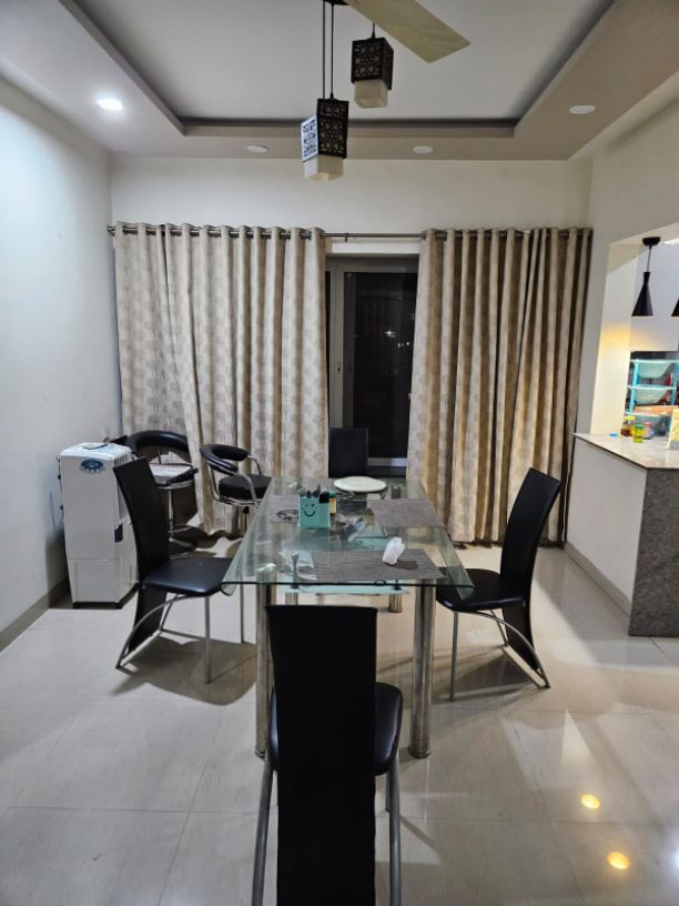 3BHK Furnished Apartment