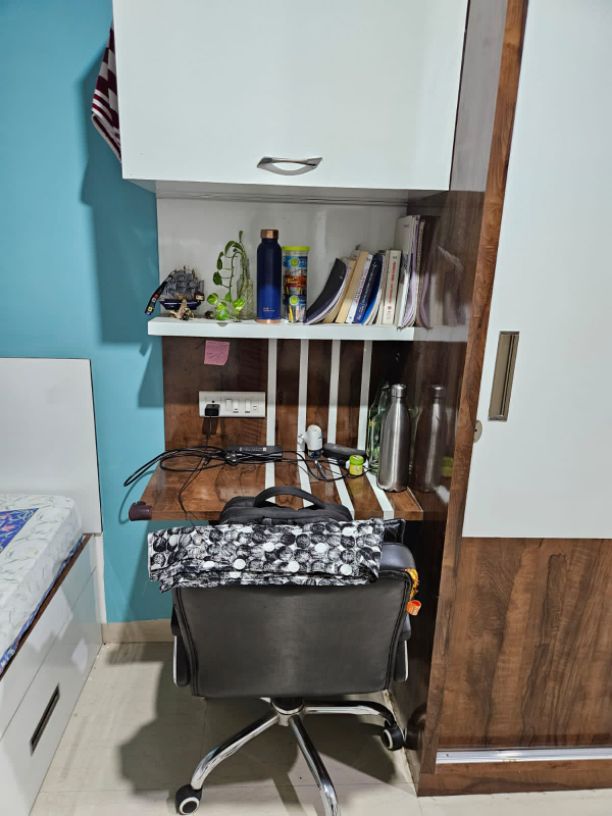 3BHK Furnished Apartment