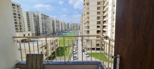 1BHK Semi Furnished Apartment
