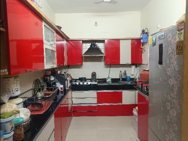 2BHK Furnished Apartment