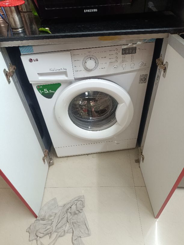 2BHK Furnished Apartment