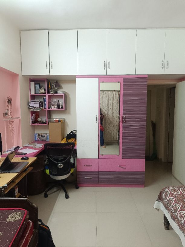 2BHK Furnished Apartment