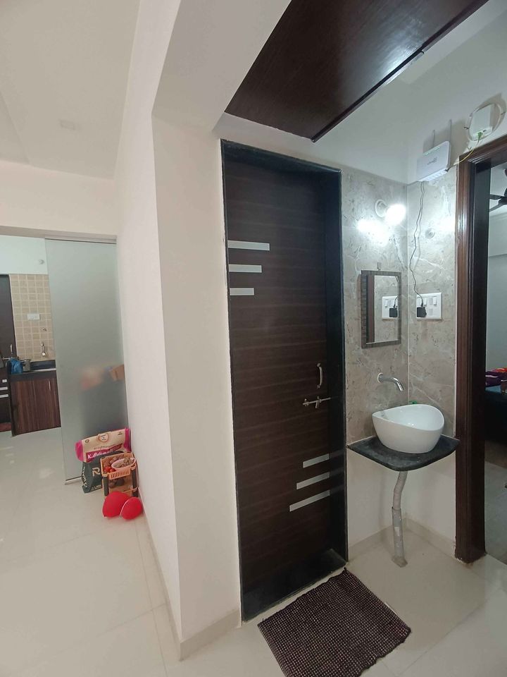 2BHK Semi Furnished Apartment