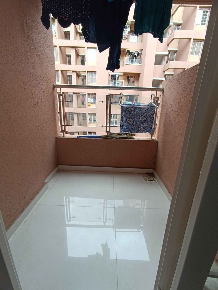 2BHK Semi Furnished Apartment