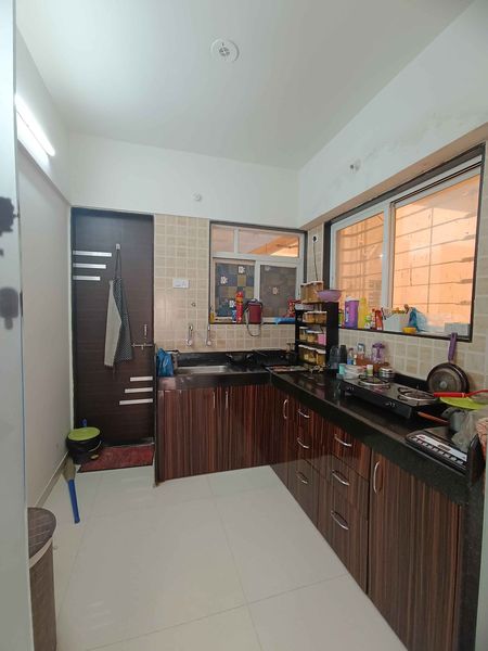 2BHK Semi Furnished Apartment