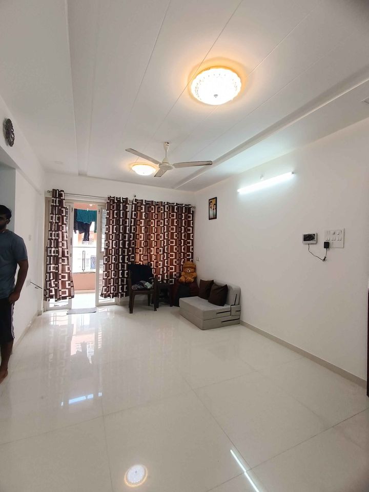 2BHK Semi Furnished Apartment