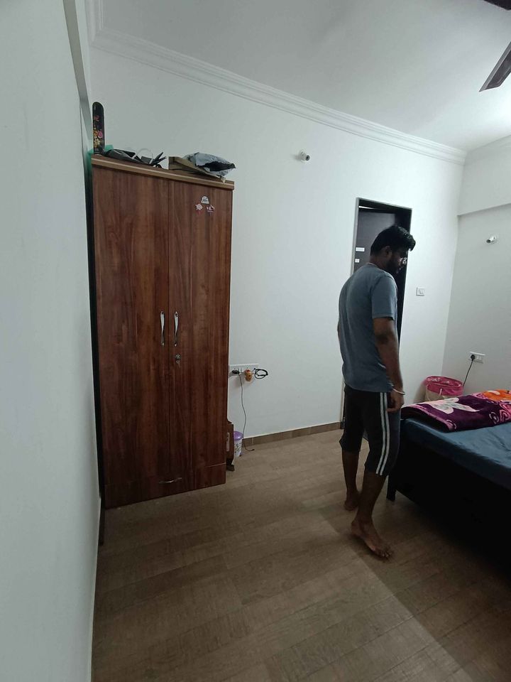 2BHK Semi Furnished Apartment