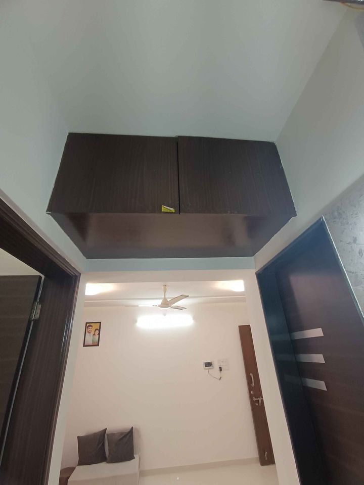 2BHK Semi Furnished Apartment