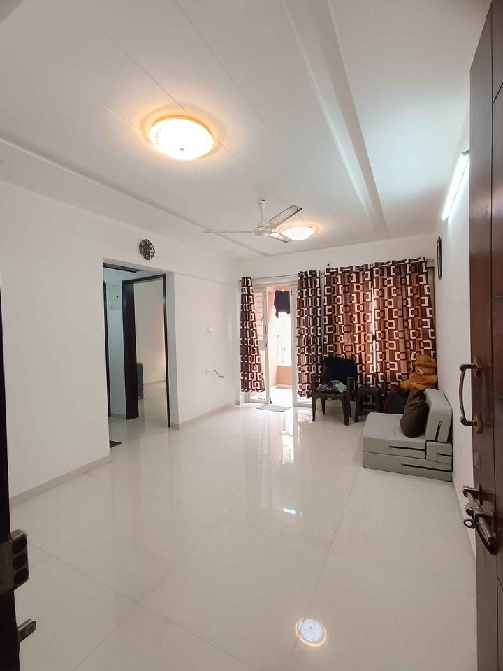 2BHK Semi Furnished Apartment