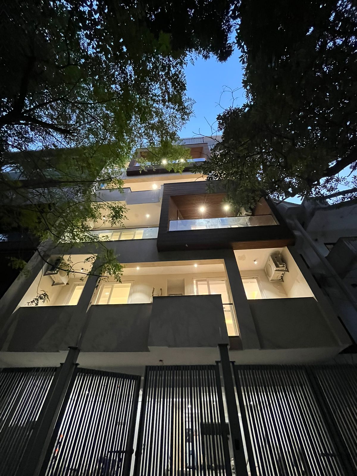 1RK Furnished Apartment