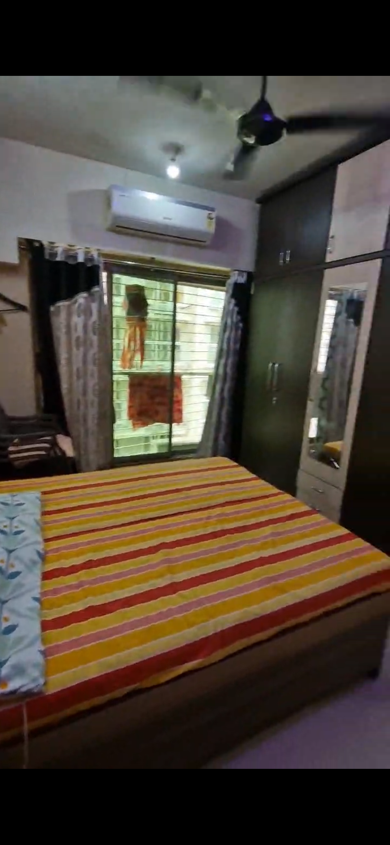 1BHK Furnished Apartment