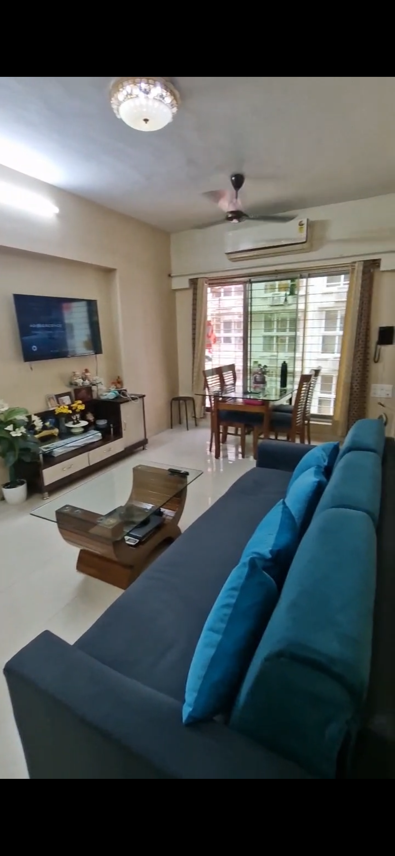1BHK Furnished Apartment