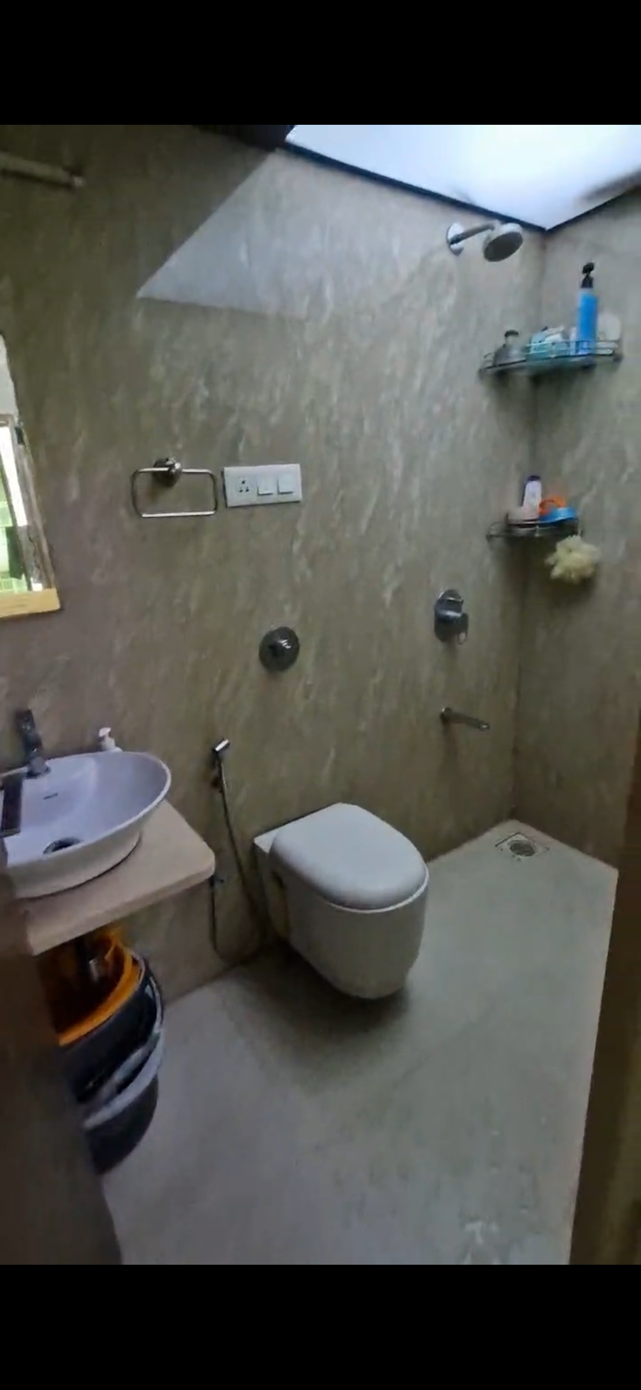 1BHK Furnished Apartment