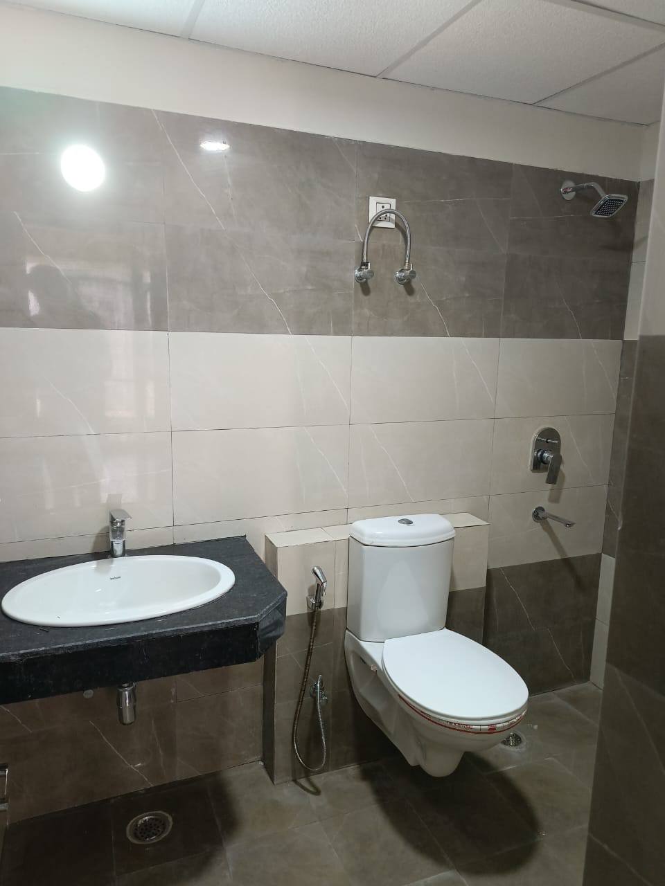 1BHK Furnished Apartment