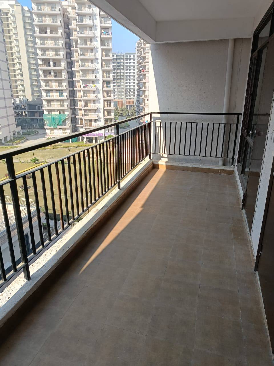 1BHK Furnished Apartment