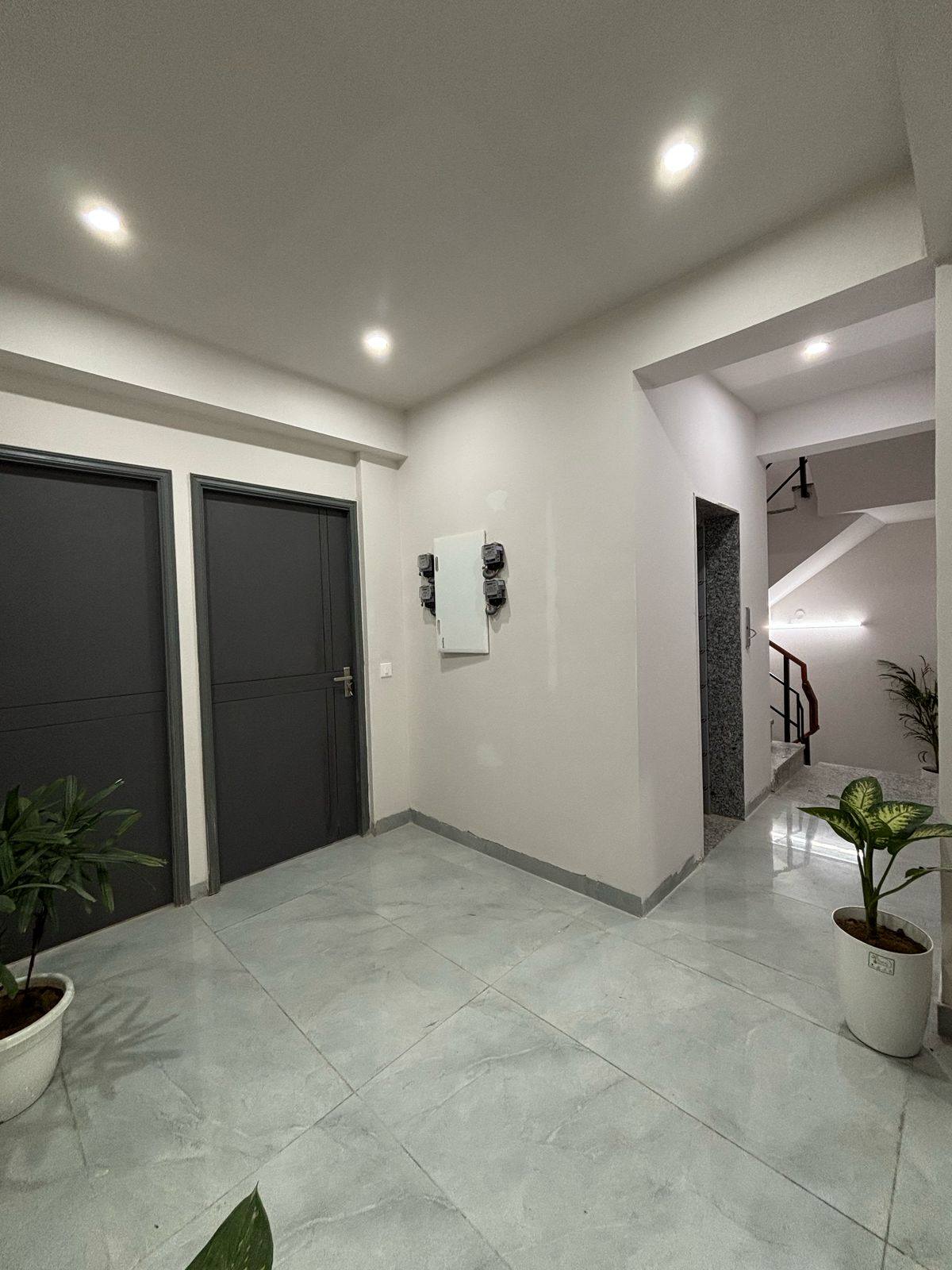 1BHK Furnished Apartment