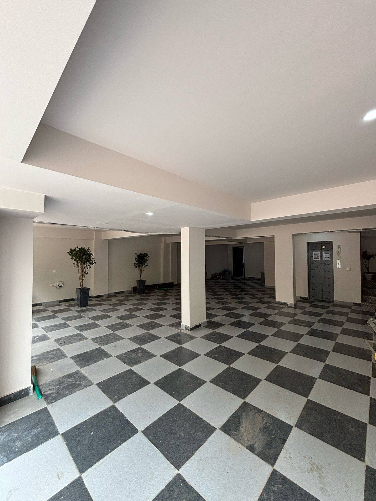 1BHK Furnished Apartment