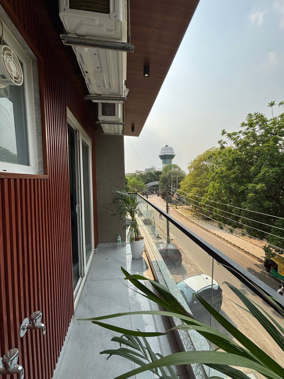 1BHK Furnished Apartment