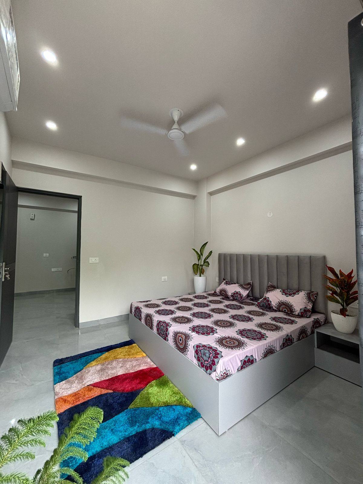 1BHK Furnished Apartment