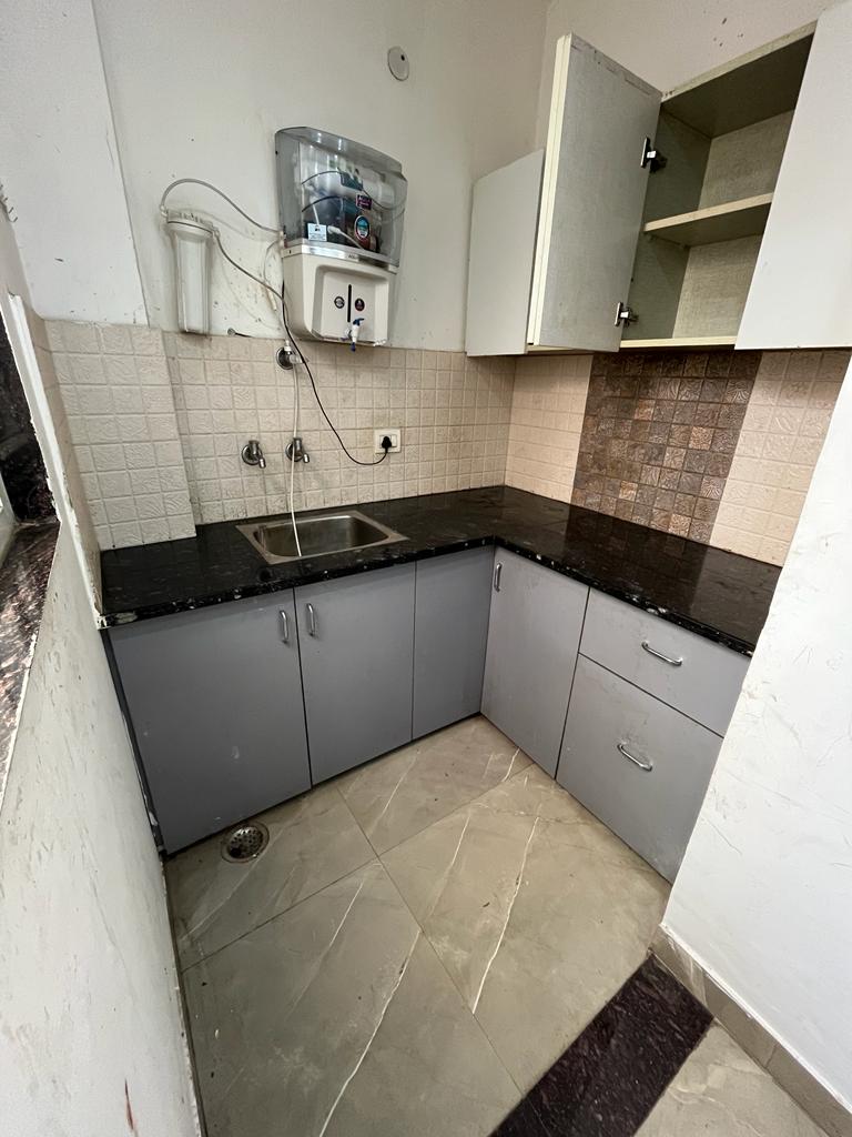 1BHK Furnished Builder Floor