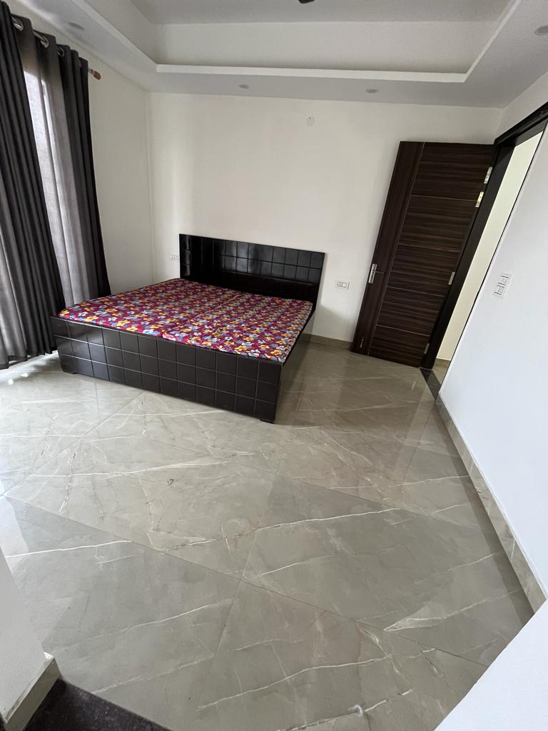 1BHK Furnished Builder Floor