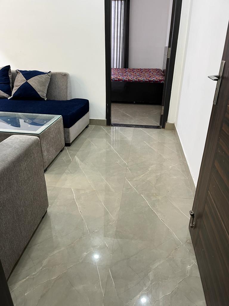 1BHK Furnished Builder Floor
