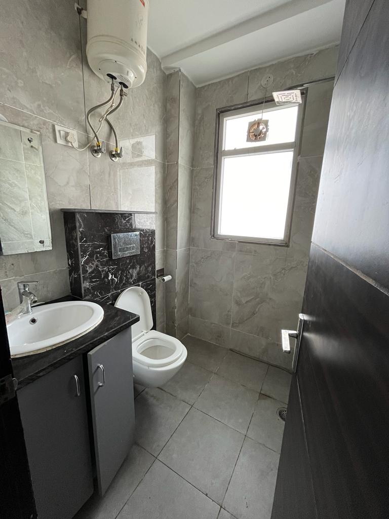 1BHK Furnished Builder Floor