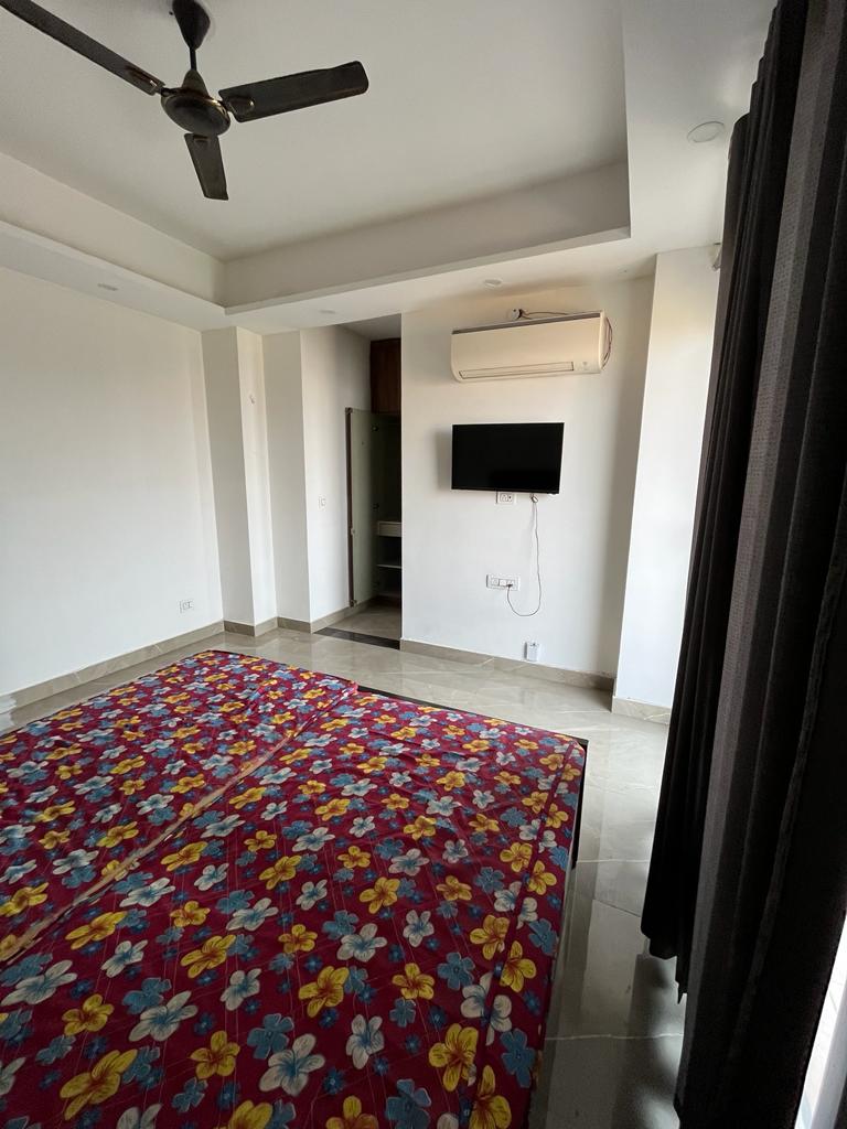 1BHK Furnished Builder Floor