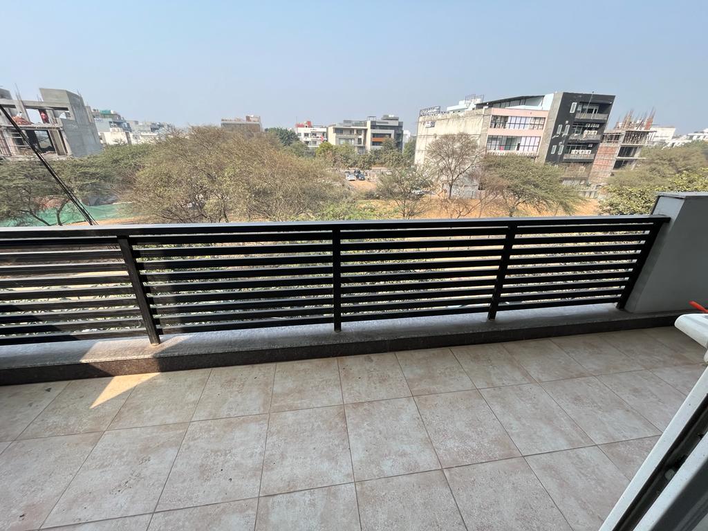 1BHK Furnished Builder Floor