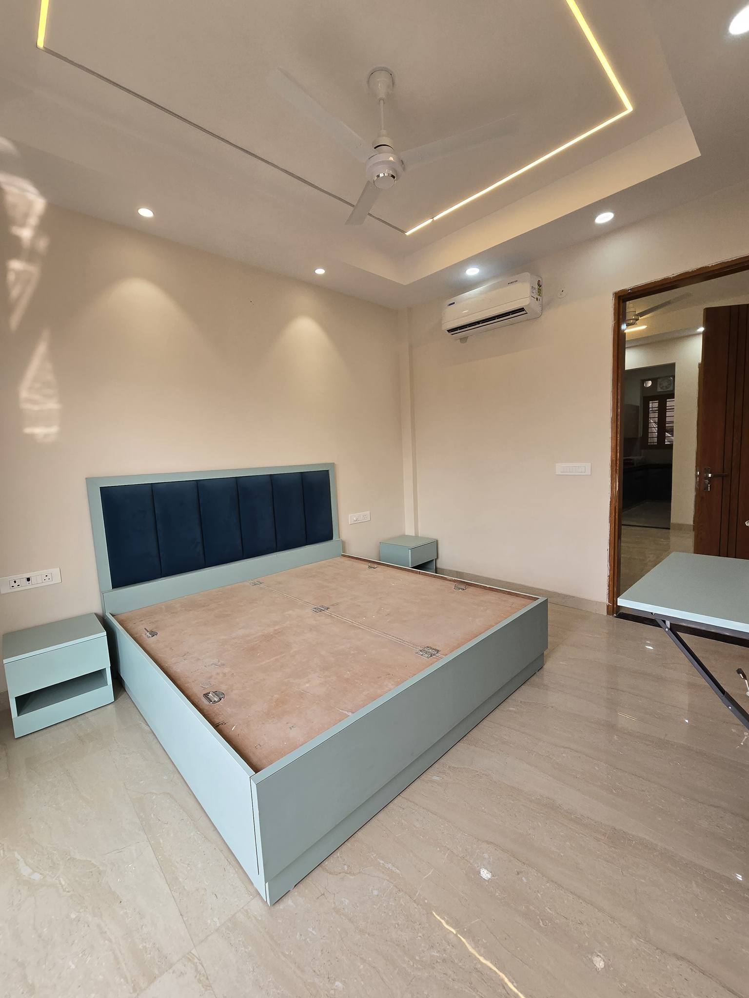 2BHK Furnished Builder Floor