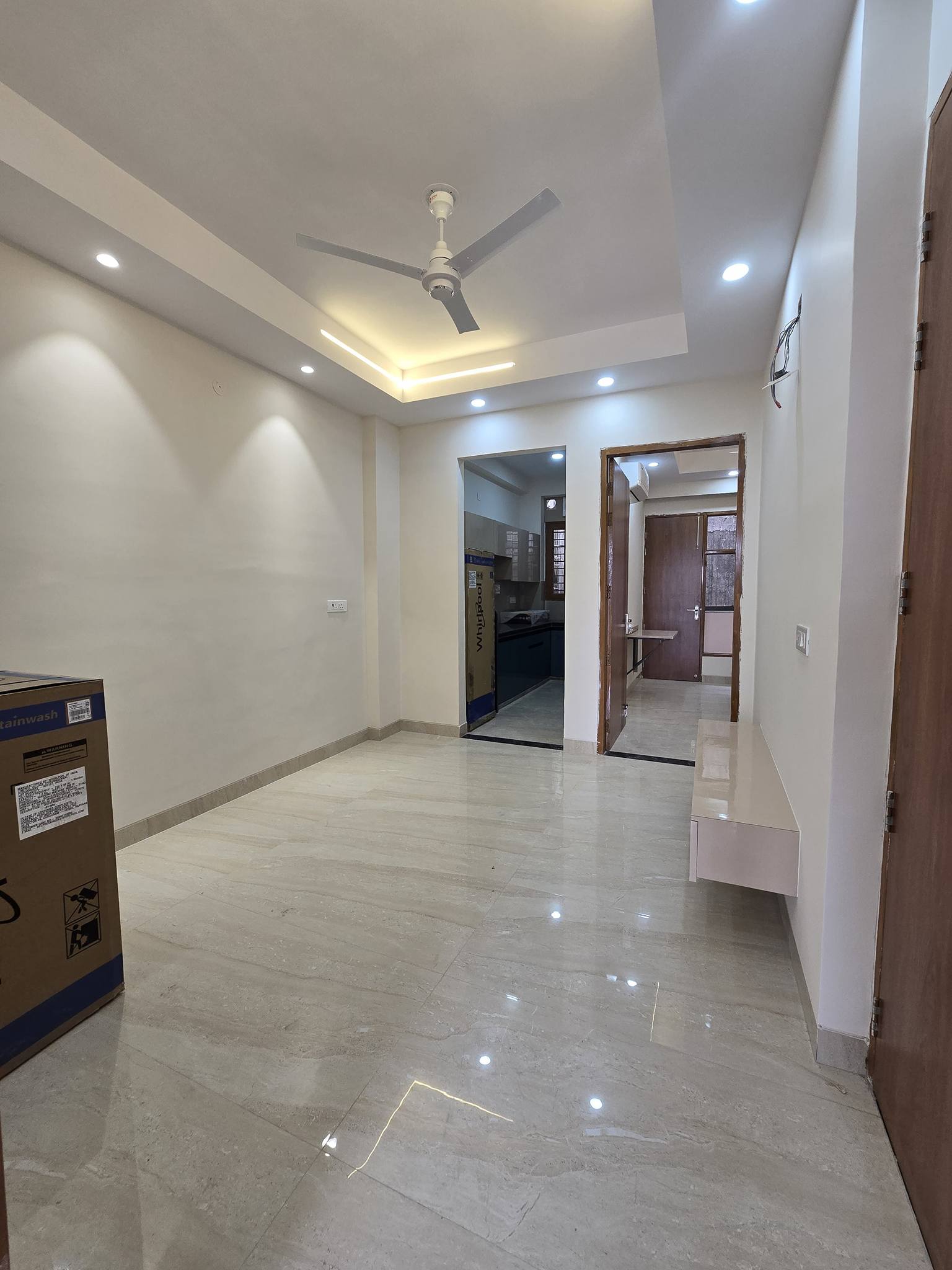 2BHK Furnished Builder Floor