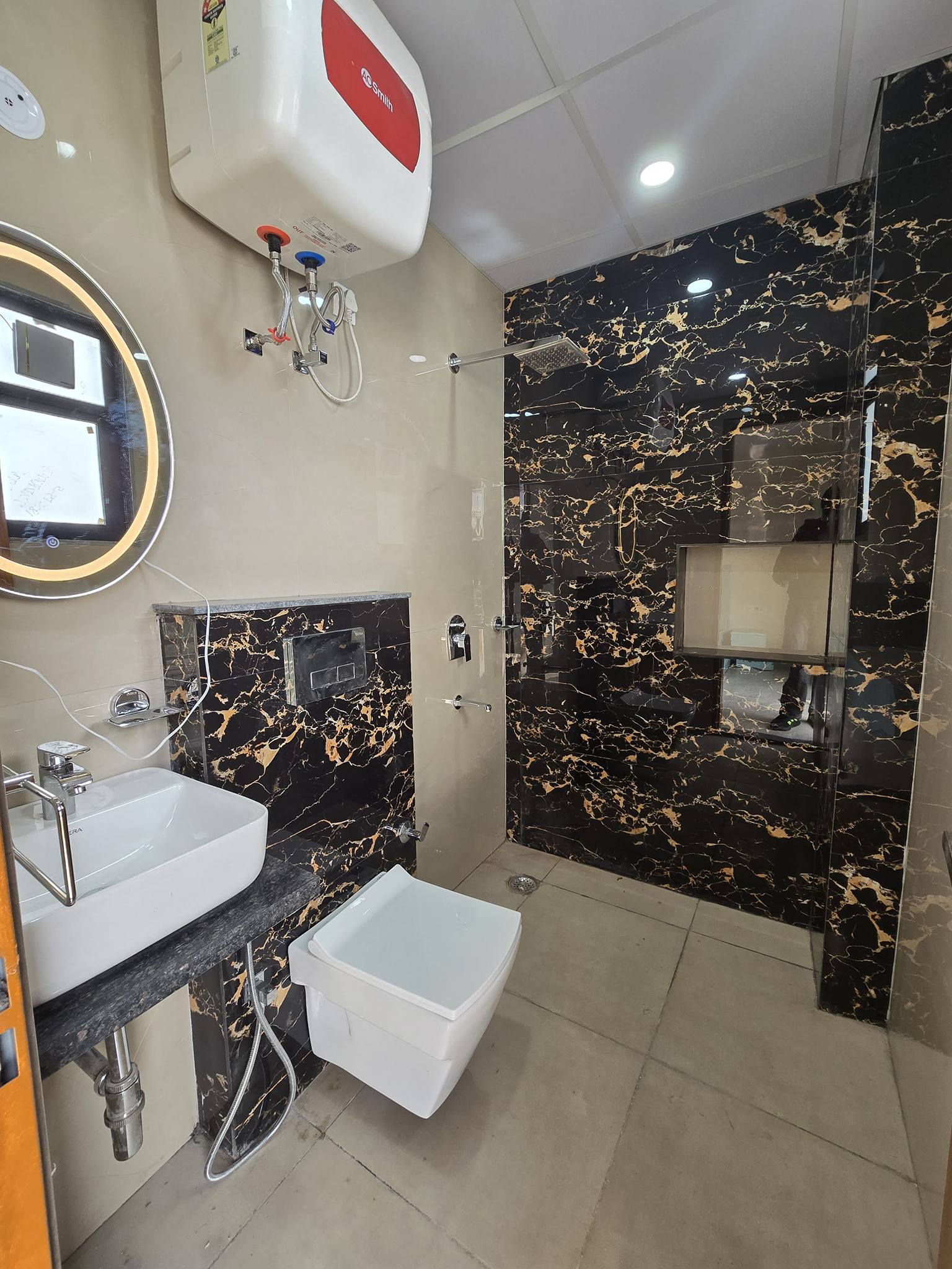 2BHK Furnished Builder Floor