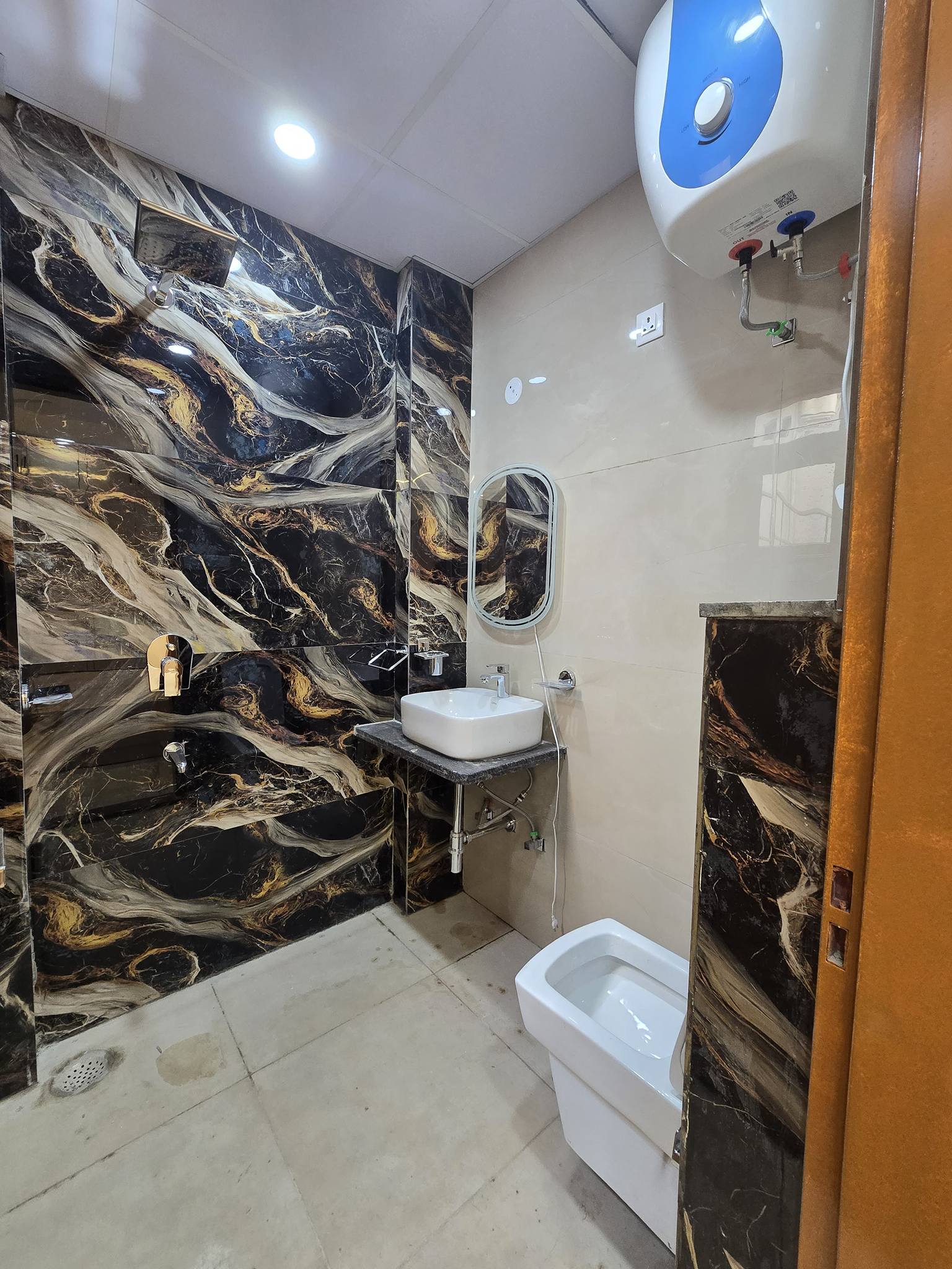 2BHK Furnished Builder Floor