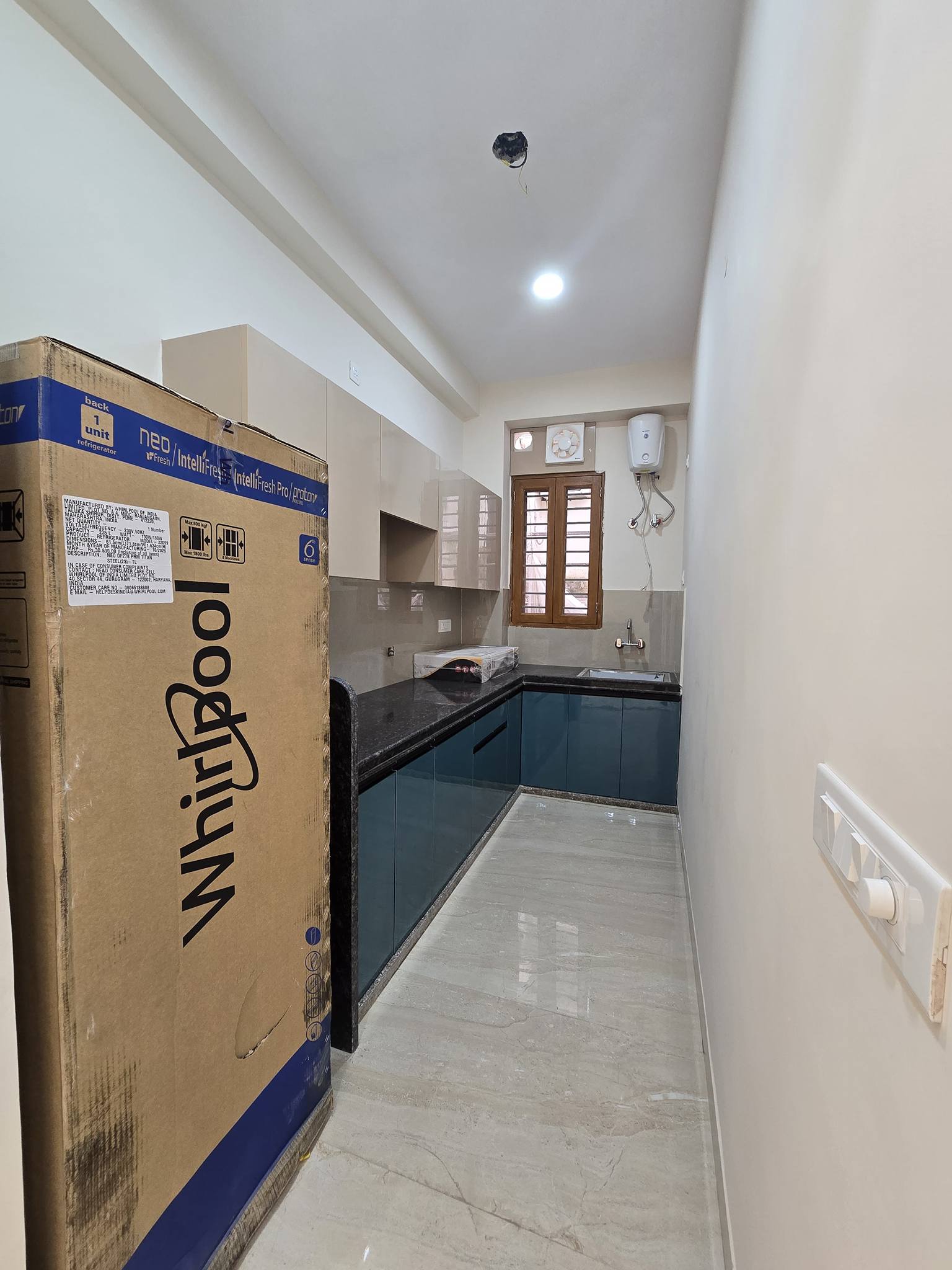 2BHK Furnished Builder Floor