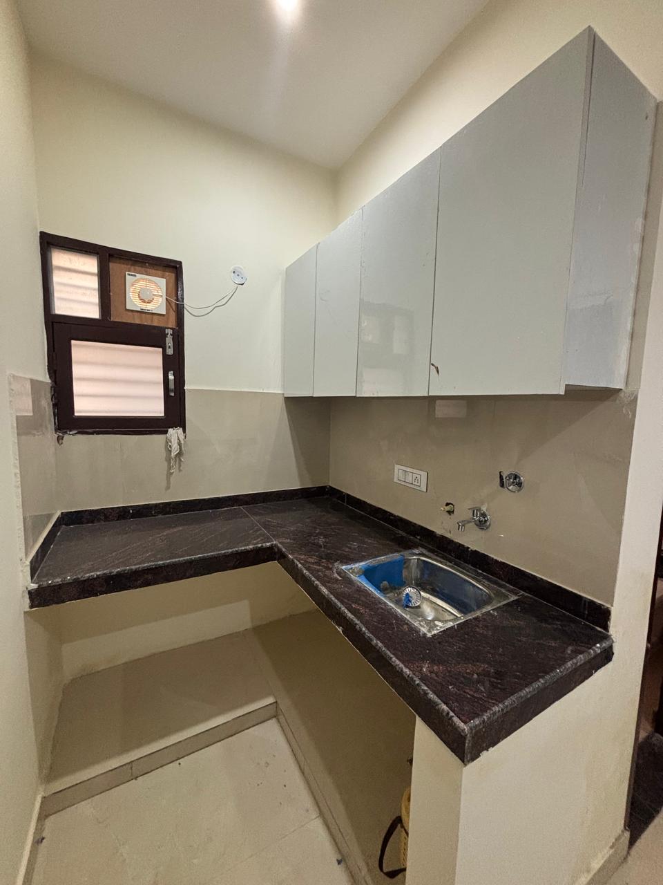 1RK Furnished Builder Floor