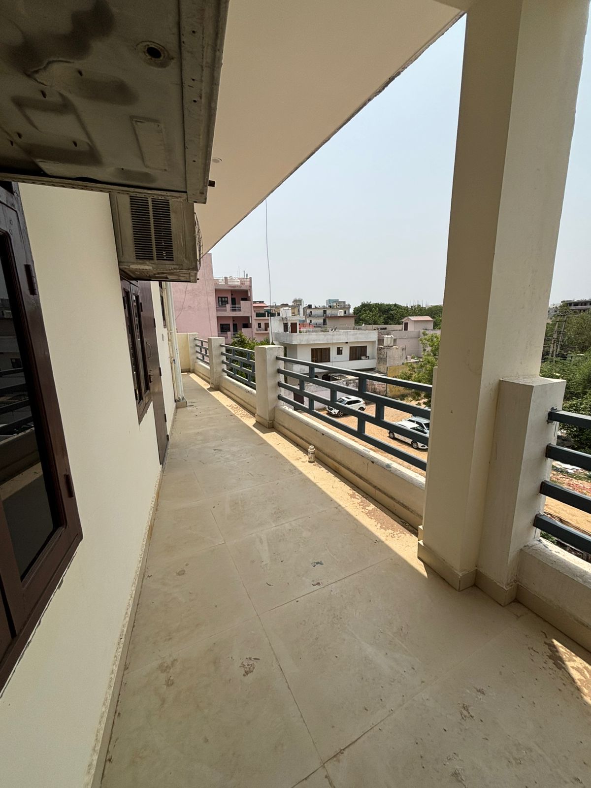 1RK Furnished Builder Floor