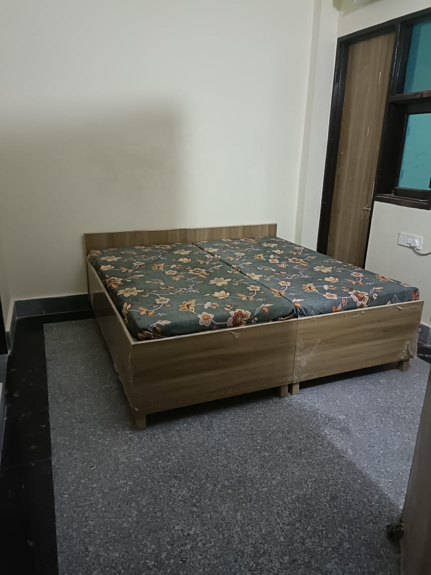 1RK Furnished Builder Floor