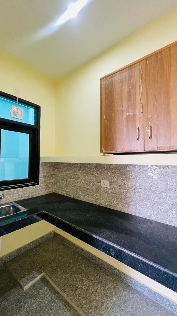 1RK Furnished Builder Floor