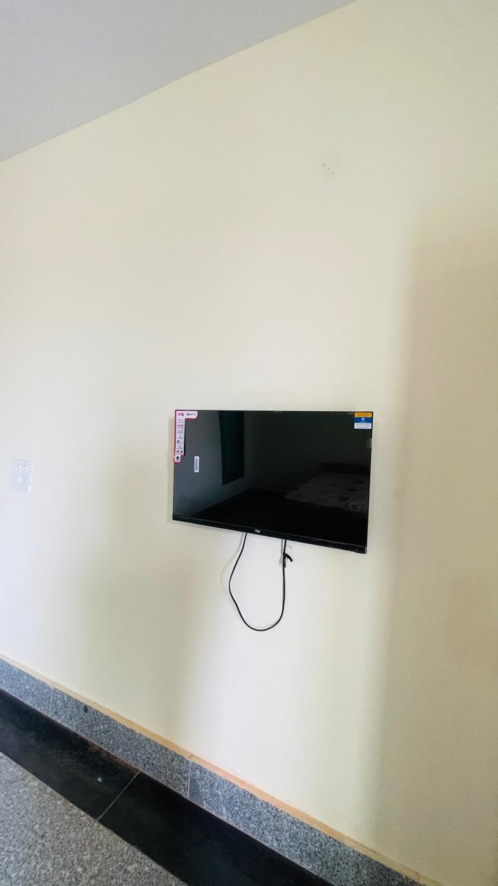 1RK Furnished Builder Floor