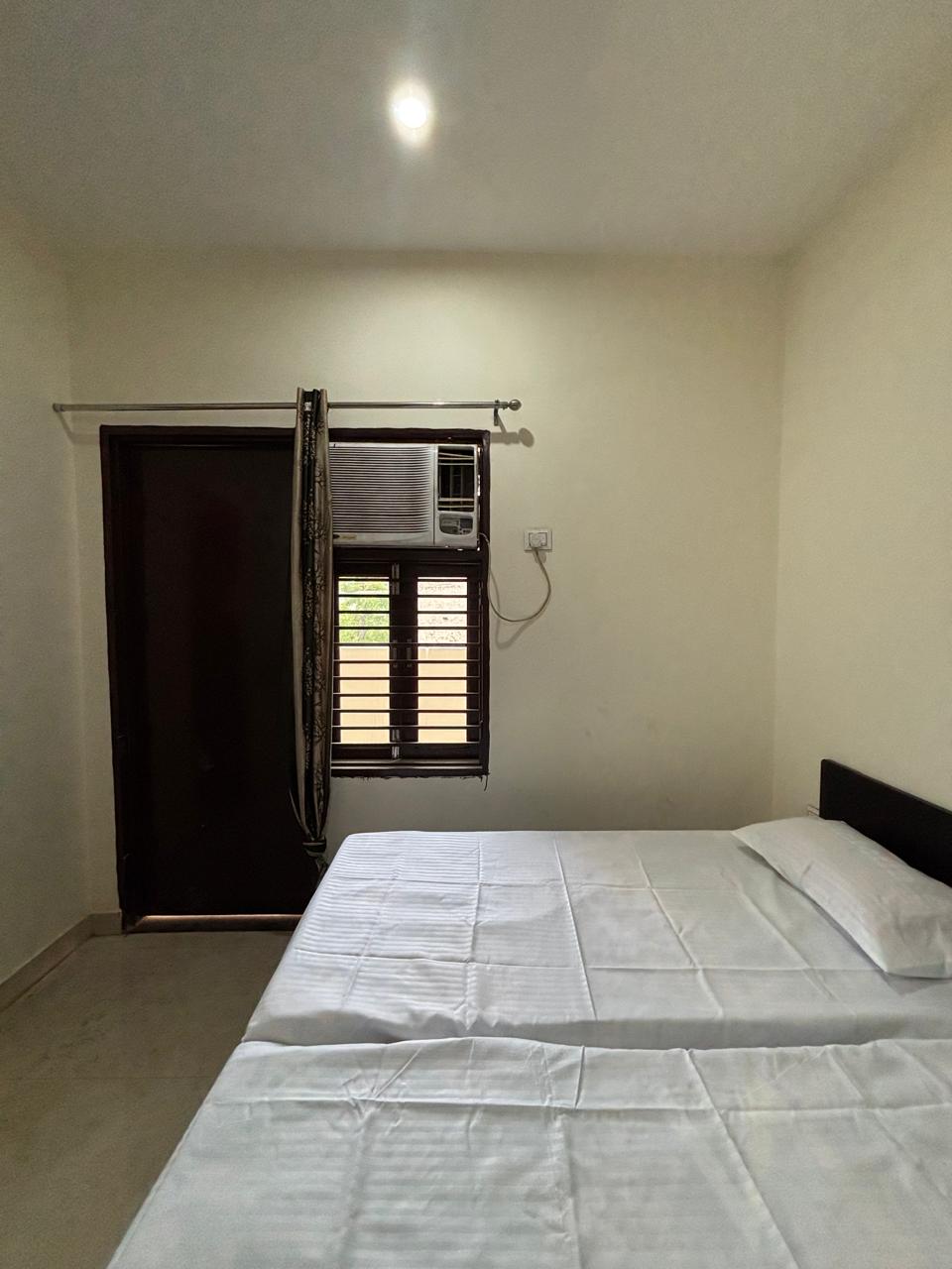 1RK Furnished Builder Floor