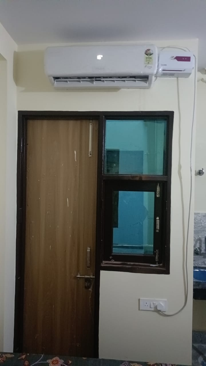 1RK Furnished Builder Floor