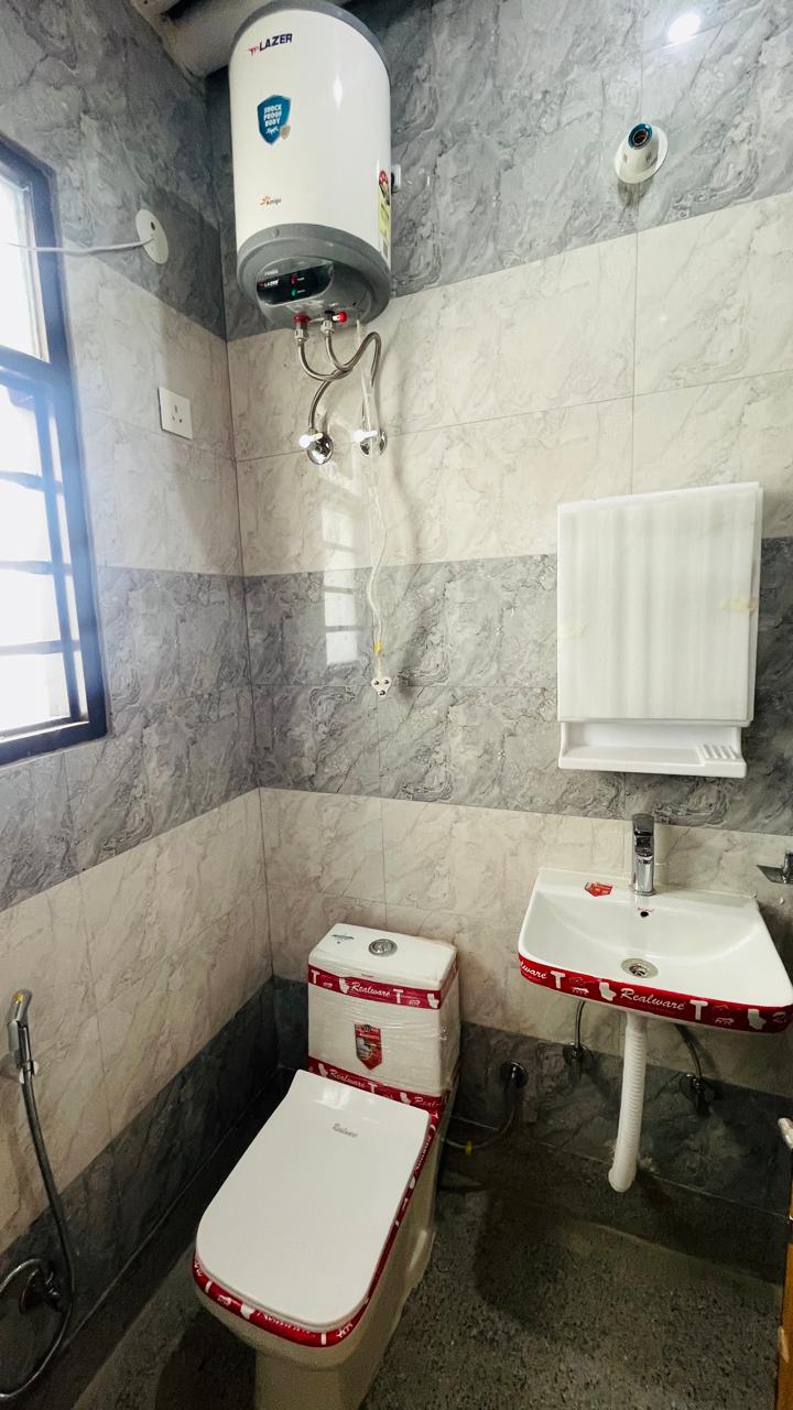 1RK Furnished Builder Floor