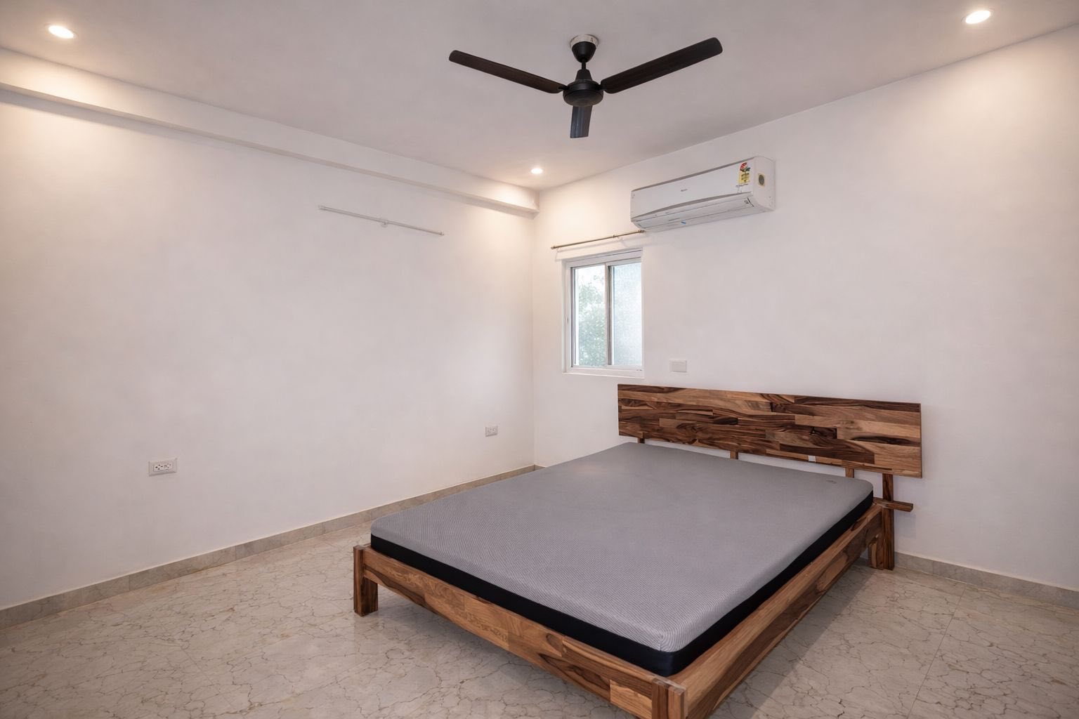 2BHK Furnished Builder Floor