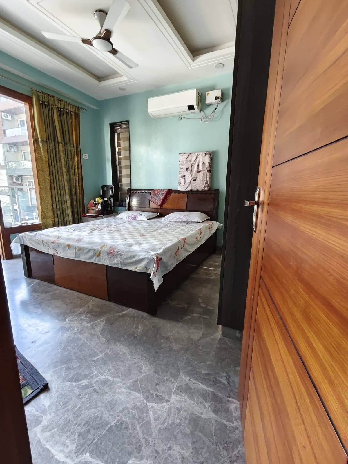 3BHK Semi Furnished Apartment