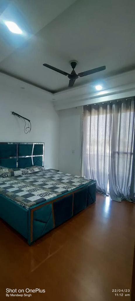 3BHK Furnished Apartment