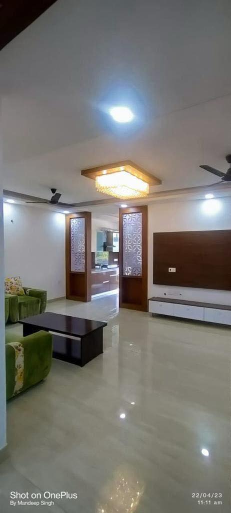 3BHK Furnished Apartment